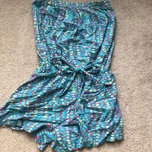 Lilly Pulitzer romper